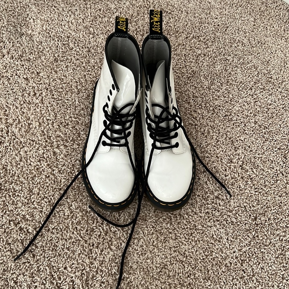 Excellent condition doc martens
